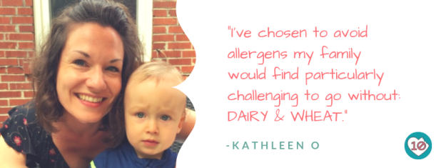 avoiding allergens